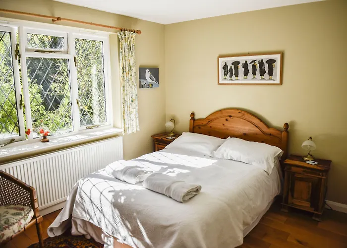 Ward Avenue B&B